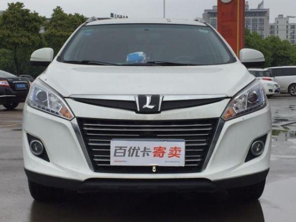 纳智捷 优6 suv 1.8t 智尊型