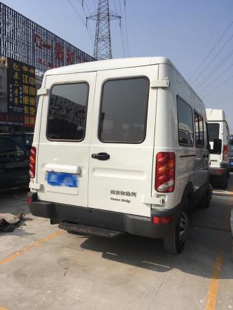 【无锡二手车】2016年10月_二手依维柯 依维柯 a32  6