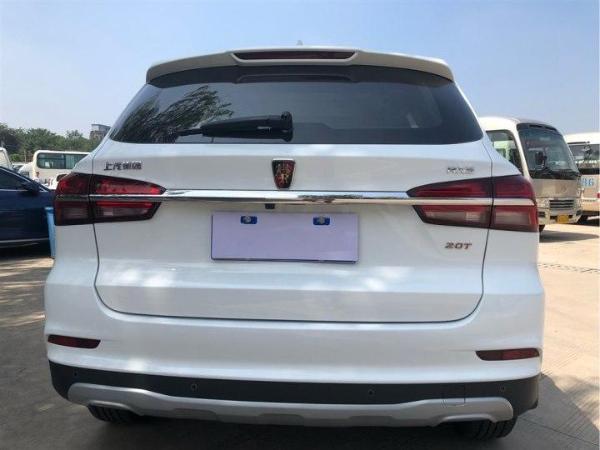 浙江二手车 宁波二手车报价 二手轿车 二手荣威 二手rx5 详情