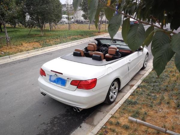 宝马 宝马3系 325i 2.5l 双门 硬顶敞篷图片