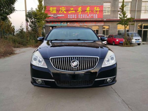 2009年10月别克 凯越 2008款 1.6lx 手动