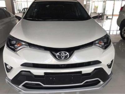 rav4图片 丰田 荣放 2.0l cvt两驱风尚x版