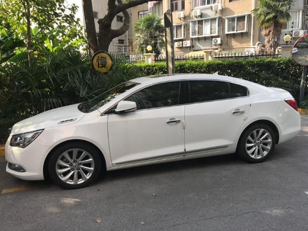 江苏二手车 宿迁二手车报价 二手轿车 二手别克 二手君越 详情