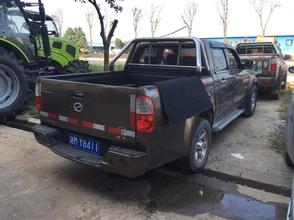 湖南二手车 永州二手车报价 二手皮卡 二手中兴 二手威虎 详情  对