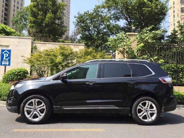 【杭州】2015年6月 福特 锐界 2.0gtdi 两驱豪锐型 手自一体