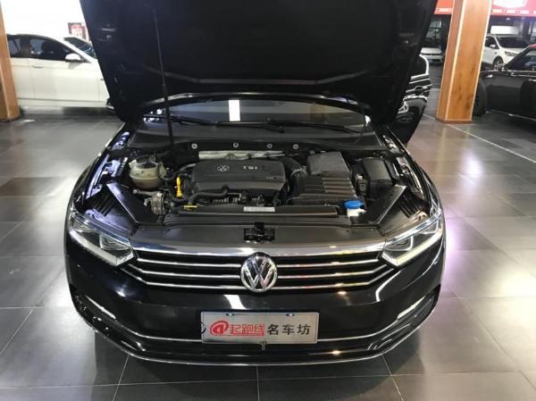 【青岛】2017年2月 大众 迈腾 330tsi dsg豪华型 自动档