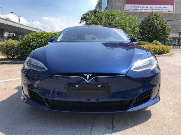 【宁波】2016年5月 特斯拉 model s 60 自动档