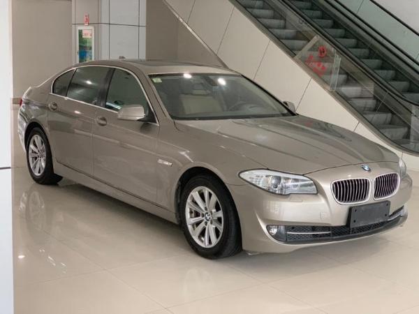 【宁波】2011年11月 宝马 宝马5系 523li 2.5l 豪华型 手自一体