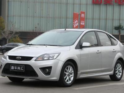 【沈阳二手福特福克斯】沈阳福特福克斯二手车