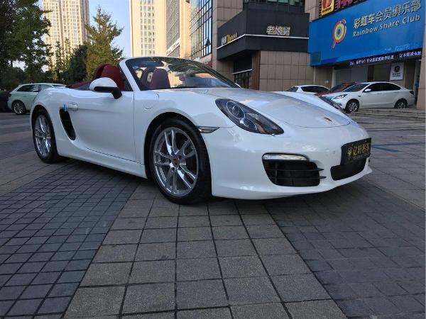 【杭州】2015年2月 保时捷 911 carrera 4s 3.8l 自动档