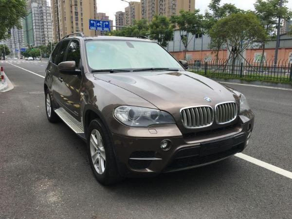 【宁波】2012年1月 宝马 宝马x5 x5 xdrive35i 3.0t 自动档