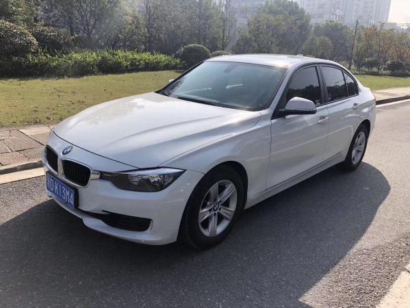 【绍兴】2013年6月 宝马 宝马3系 328li 2.0t 时尚型 手自一体