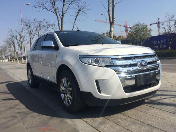 福特锐界进口尊锐型 白图片