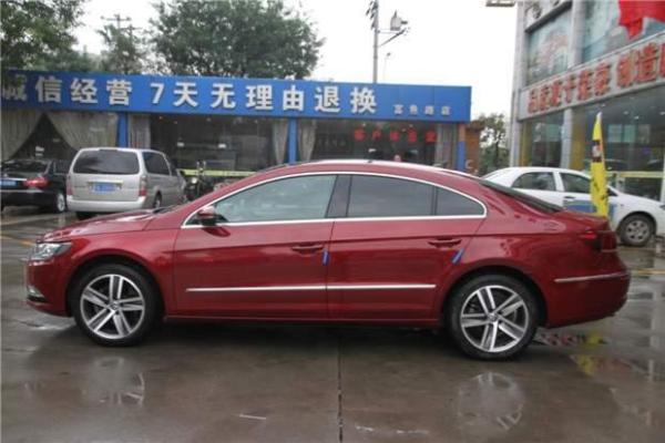 8tsi 豪华版 红色 自动档