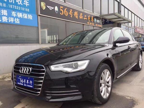 奥迪a6l2.0t启动继电器有几根火线