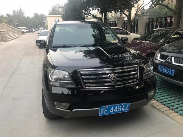 2009年10月起亚 霸锐 2008款 3.8l 豪华型