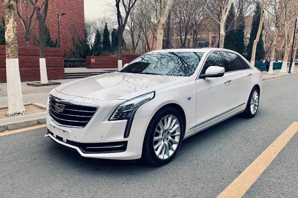 凯迪拉克 ct6 40t 豪华型图片