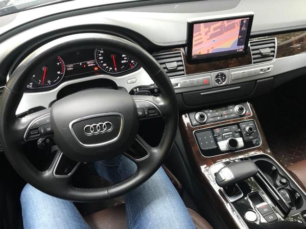奥迪quattro副驾标,奥迪quattro标志 【厦门】2016年12月 奥迪 奥迪a8 a8l 45tfsi quattro 舒适型 手自