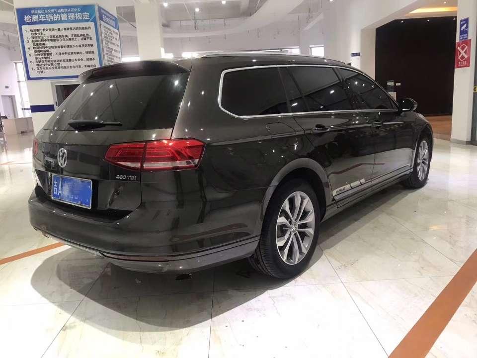 【长春二手车】2017年5月_二手大众 蔚揽 2017款 2.0