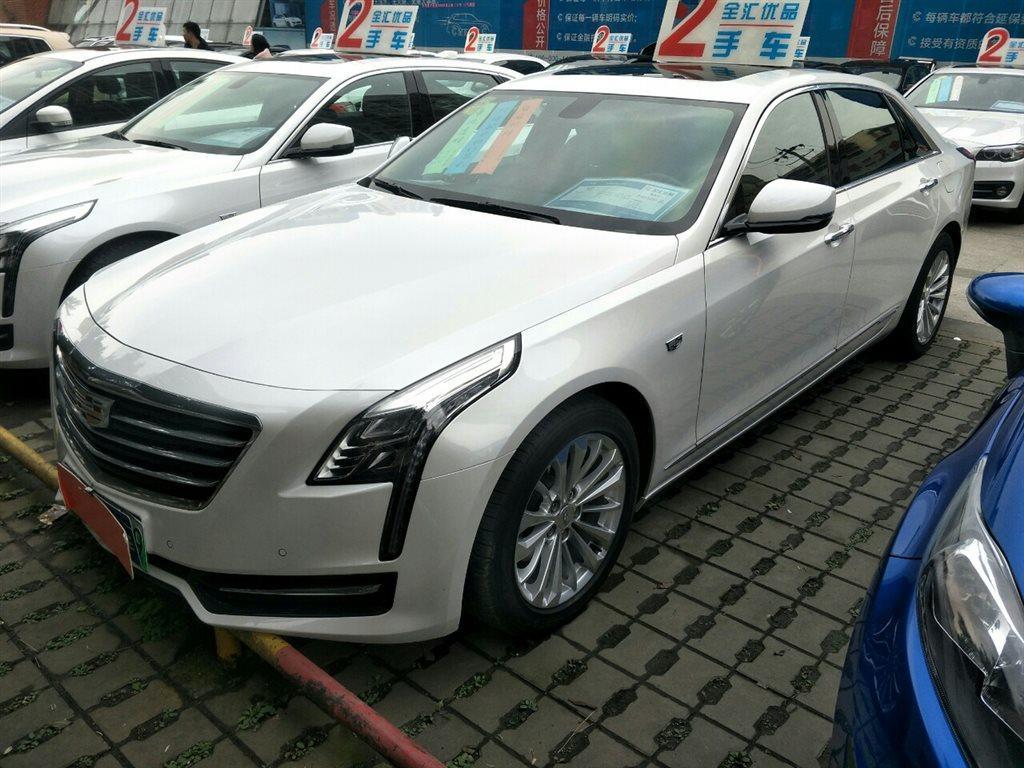 2018年2月雷克萨斯 ct 凯迪拉克ct6 plug-in 2017款 30e 精英型