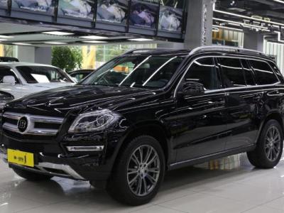 奔驰gl级 gl350 cdi 4matic 3.0t图片
