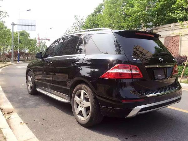ml400奔驰最新报价,ml300奔驰最新报价 【温州】2015年3月 奔驰 m级 ml400 4matic 3.