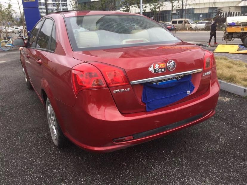【温州】2014年11月 别克 凯越 2013款 1.5l 手动尊享型 手动挡图片