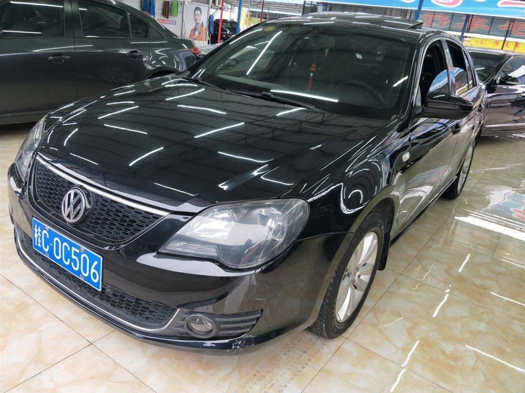 宝来2012款 1.4t 自动豪华型图片