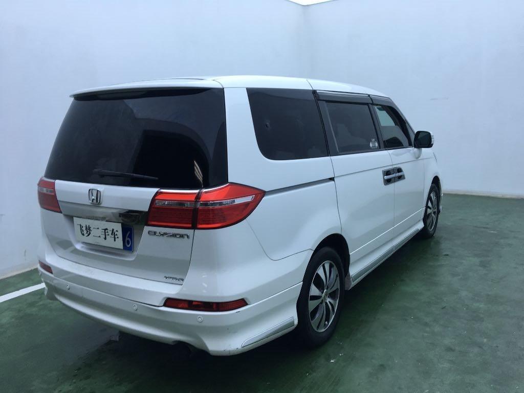 二手本田 艾力绅 艾力绅 2015款 2.4l vti-s尊贵版