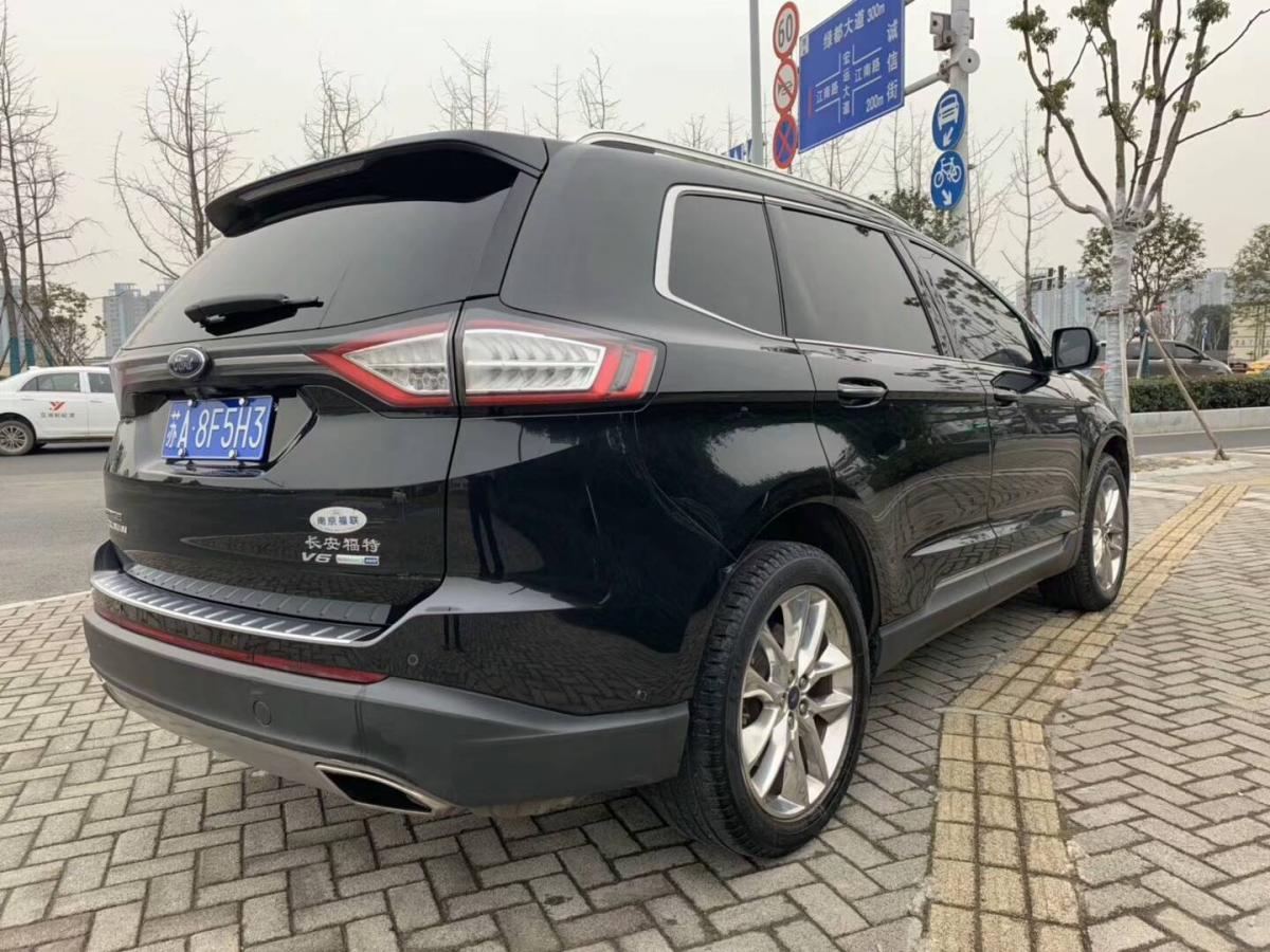 2016年01月福特 锐界 330v6运动型