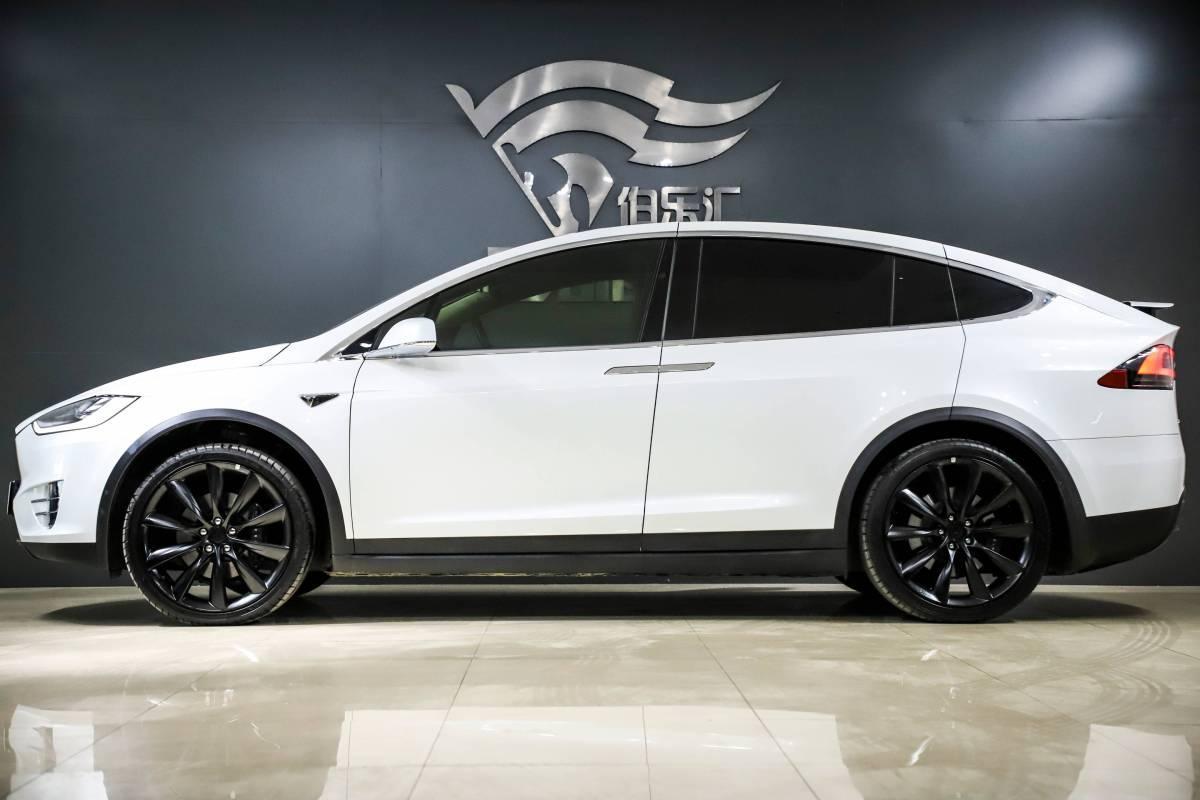 特斯拉 model x 2016款 90d图片