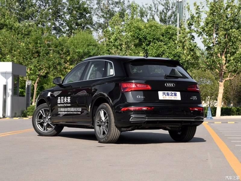 【沈阳】2019年01月 奥迪 q5l 2018款 40tfsi 2.