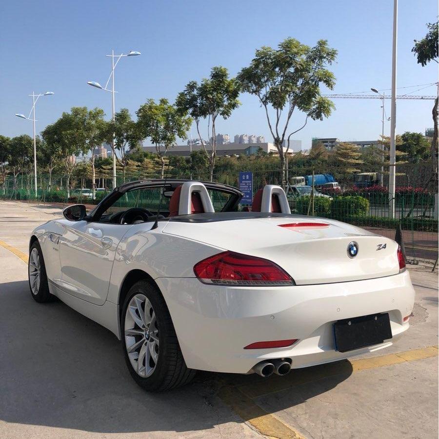 宝马 宝马z4 2013款 z4 2.0t 领先型 硬顶敞篷图片