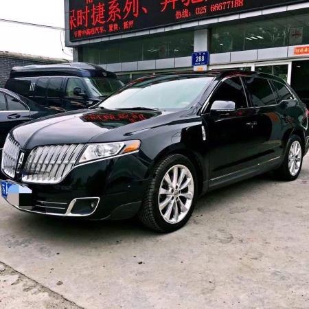 【南京】2012年6月 林肯 mkt 3.5t ecoboost 四驱版 黑色 手自一体