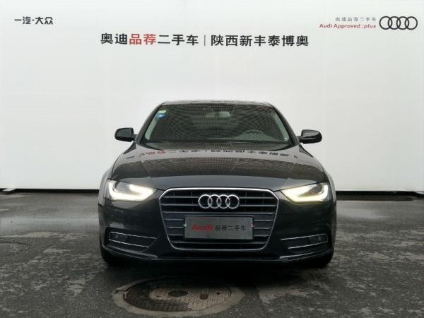 【西安二手车】2013年10月_二手奥迪 奥迪a4l a4l