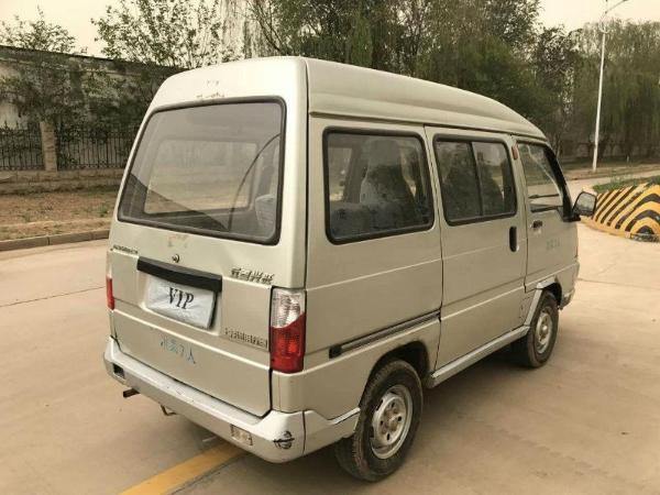 面包车 五菱 沧州二手五菱之光 近年二手五菱之光比较