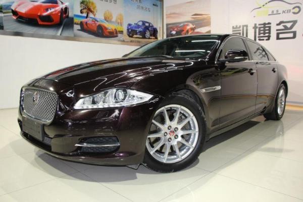 【苏州】2014年1月捷豹 xj l 2.0t 两驱全景商务版