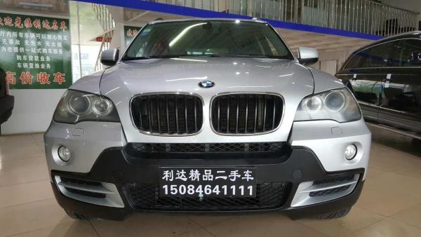 【哈尔滨】2007年12月宝马 宝马x5 x5 xdrive30i 3.0 四驱豪华型