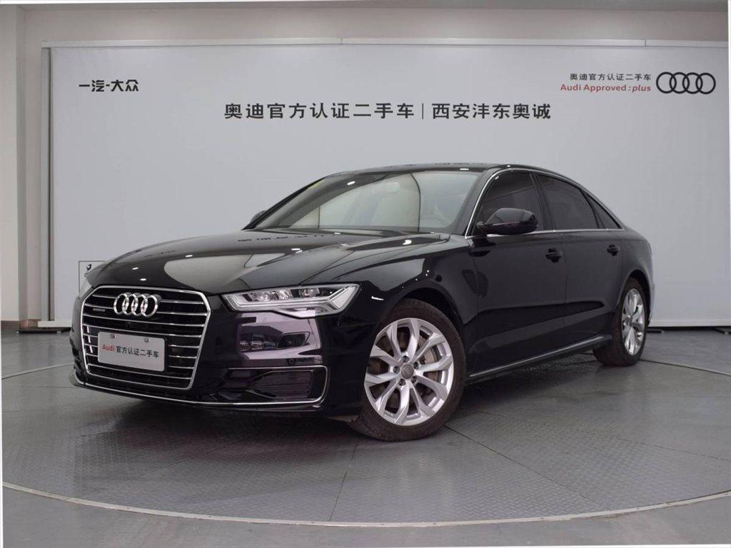 【西安】2016年6月 奥迪 奥迪a6l 2016款 a6l 45tfsi 运动型 自动档