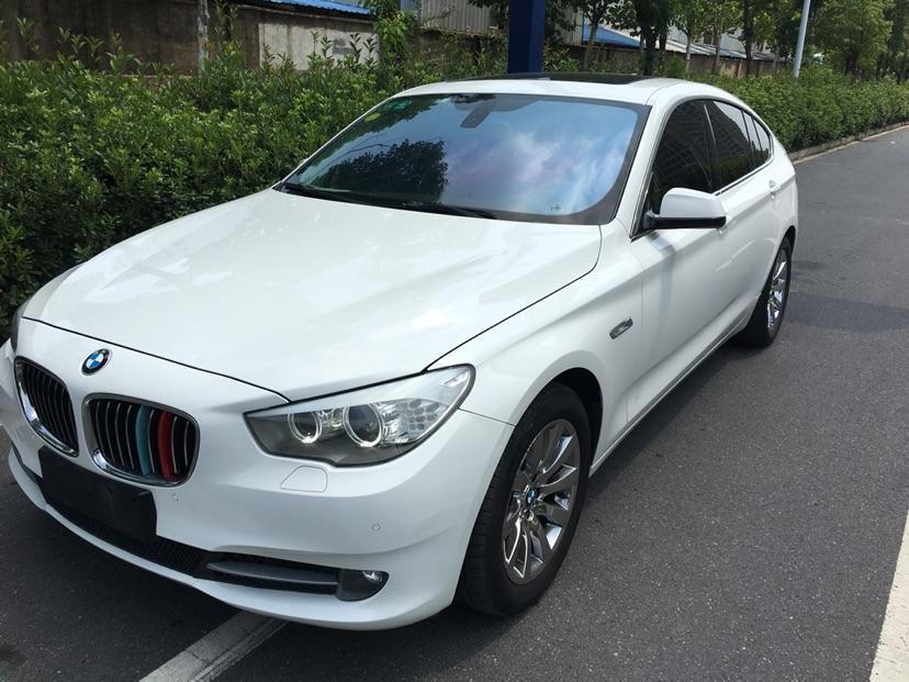 2014年7月宝马 宝马5系 2014款 535li 3.0t 豪华设计套装