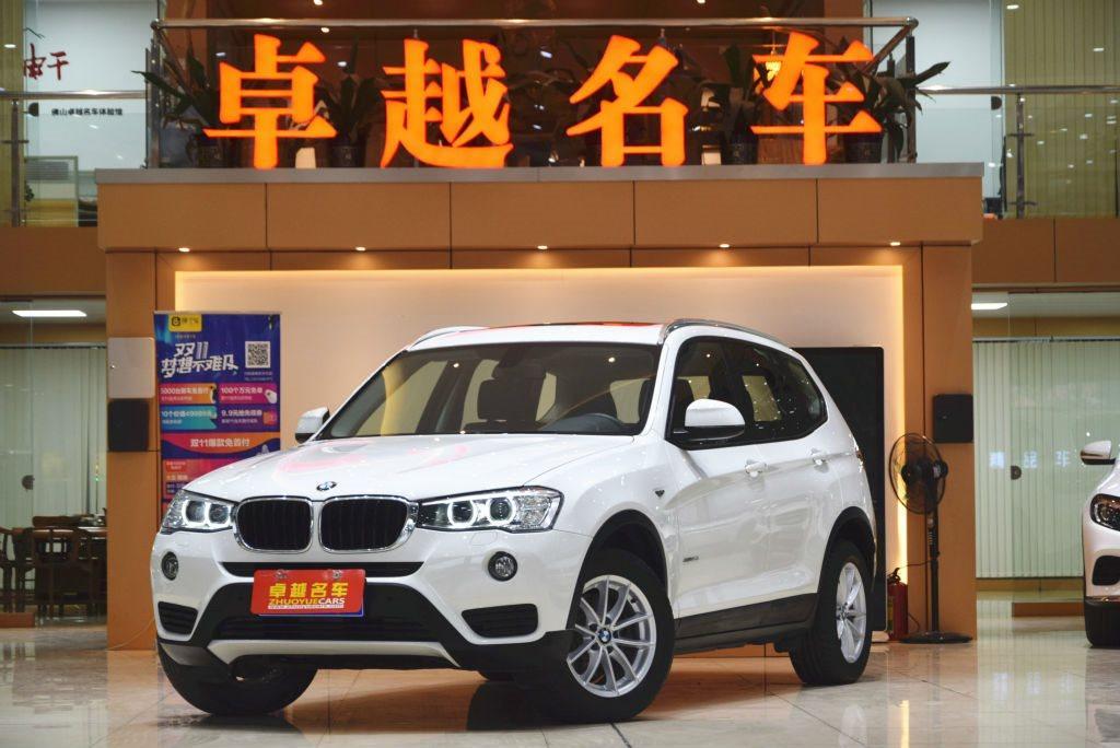 2017款宝马X3,2017款宝马x4 2017年3月宝马 宝马x3 2016款 x3 2.0t sdrive两驱