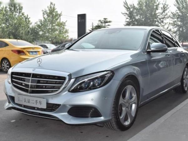 【北京】2016年2月奔驰 c级 c350el 2.0t