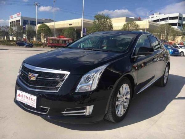 【贵阳】2016年6月凯迪拉克 xts xts