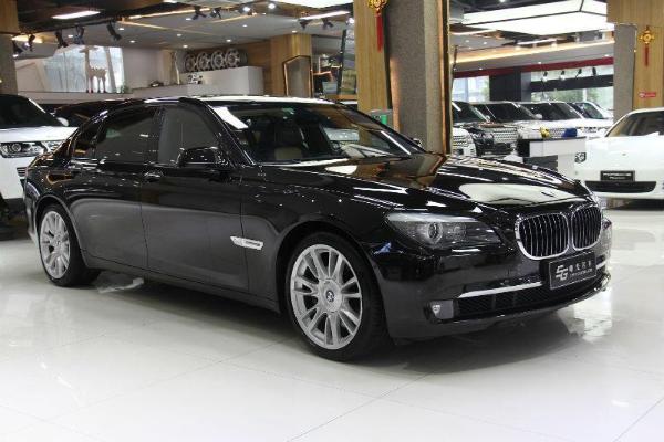 宝马 宝马7系 760li 6.0t 25周年纪念限量版