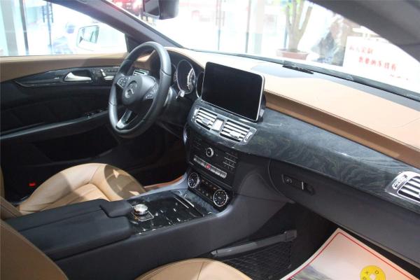 2015年11月奔驰 奔驰cls级 2015款 cls320 3.0t