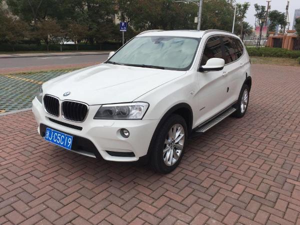 【台州】2013年11月 宝马 宝马x3 x3 xdrive20i 2.
