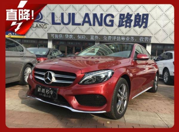 老款c200l,2020款奔驰c200l新款 【沈阳】2016年1月奔驰 c级 2016款 c200l
