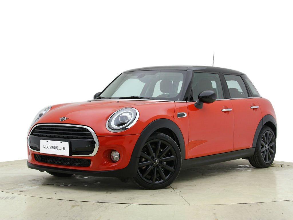 mini mini 2018款 1.5t cooper 艺术家 五门版图片