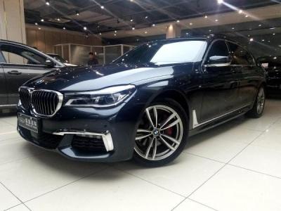 【成都】2005年5月 宝马 宝马7系 730li 3.0l 白色 手自一体