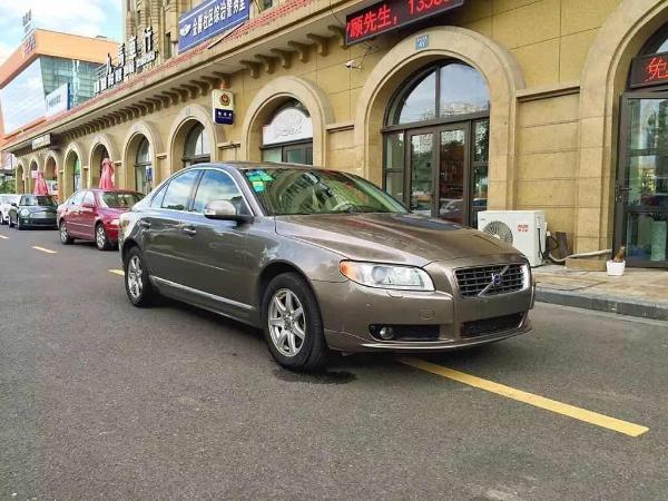【包头二手车】2007年5月_二手沃尔沃 s80 2.5t 智雅
